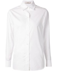 Camicia elegante bianca di Bouchra Jarrar