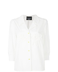 Camicia elegante bianca di Boutique Moschino