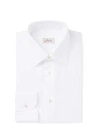 Camicia elegante bianca di Brioni