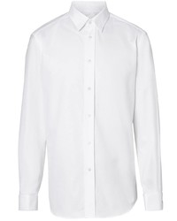 Camicia elegante bianca di Burberry