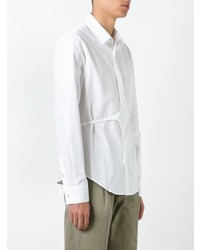 Camicia elegante bianca di Chalayan