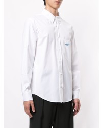 Camicia elegante bianca di Wooyoungmi