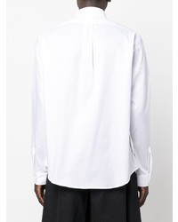 Camicia elegante bianca di Maison Margiela