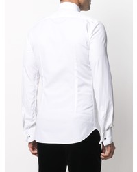 Camicia elegante bianca di Xacus