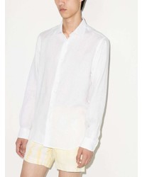 Camicia elegante bianca di Orlebar Brown