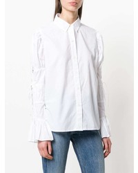 Camicia elegante bianca di Frame Denim