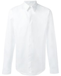 Camicia elegante bianca di Calvin Klein Collection