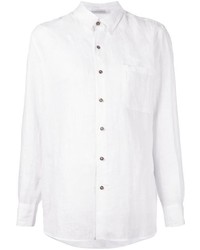Camicia elegante bianca