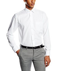 Camicia elegante bianca di Casamoda