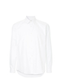 Camicia elegante bianca di Cerruti 1881