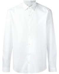 Camicia elegante bianca di Cerruti