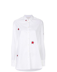 Camicia elegante bianca di Chinti & Parker