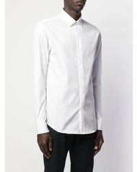 Camicia elegante bianca di Salvatore Ferragamo