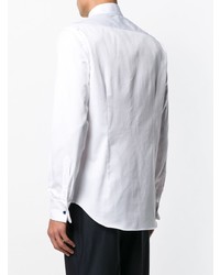 Camicia elegante bianca di Alessandro Gherardi