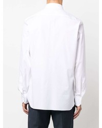 Camicia elegante bianca di Zegna