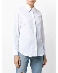 Camicia elegante bianca di Golden Goose Deluxe Brand