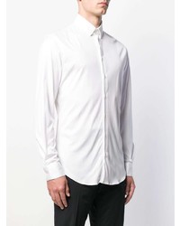 Camicia elegante bianca di Giorgio Armani
