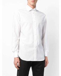 Camicia elegante bianca di Polo Ralph Lauren