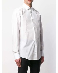Camicia elegante bianca di Dolce & Gabbana