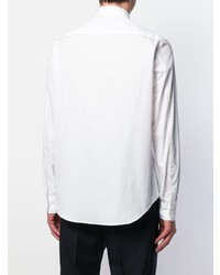 Camicia elegante bianca di Loewe