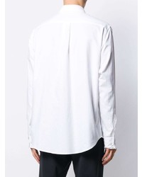 Camicia elegante bianca di Nn07
