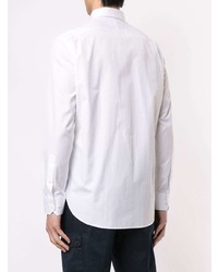 Camicia elegante bianca di Kent & Curwen
