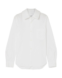 Camicia elegante bianca di Comme Des Garcons Comme Des Garcons
