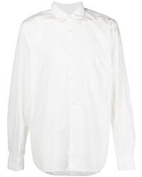 Camicia elegante bianca di Comme Des Garcons Homme Plus