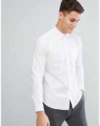 Camicia elegante bianca di Common People