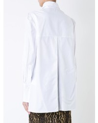 Camicia elegante bianca di Ermanno Scervino