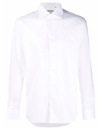Camicia elegante bianca di Corneliani
