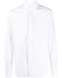 Camicia elegante bianca di Corneliani