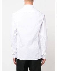Camicia elegante bianca di Balmain
