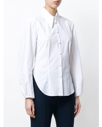 Camicia elegante bianca di Khaite
