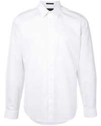 Camicia elegante bianca di D'urban