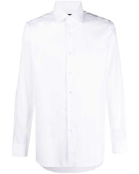 Camicia elegante bianca di Dell'oglio