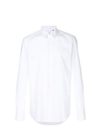 Camicia elegante bianca di Dell'oglio