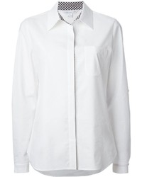 Camicia elegante bianca di Diane von Furstenberg