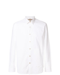 Camicia elegante bianca di Dnl