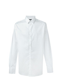 Camicia elegante bianca di Dolce & Gabbana