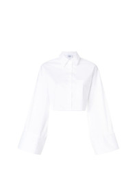 Camicia elegante bianca di Dondup