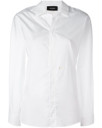 Camicia elegante bianca di Dsquared2