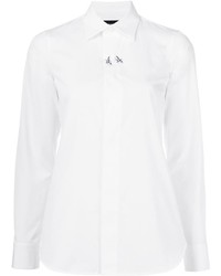 Camicia elegante bianca di Dsquared2