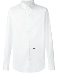 Camicia elegante bianca di DSQUARED2