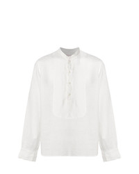 Camicia elegante bianca di East Harbour Surplus