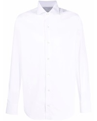 Camicia elegante bianca di Eleventy