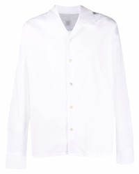 Camicia elegante bianca di Eleventy