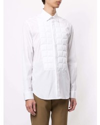 Camicia elegante bianca di Bottega Veneta
