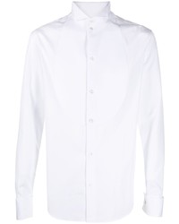 Camicia elegante bianca di Emporio Armani