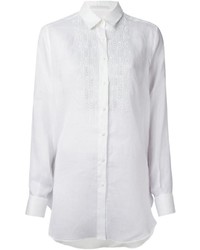 Camicia elegante bianca di Ermanno Scervino